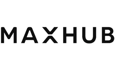 MAXHUB Logo Draadloos presenteren