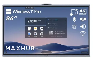 MAXHUB V7 XBoard 86 inch