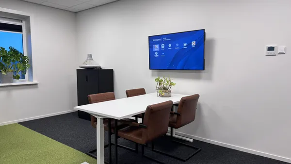 Viewsonic professioneel beelscherm voor kantoor gebruik