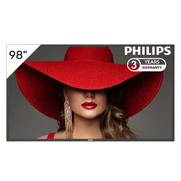 Philips 98BDL4650D 98 inch 4K beeldscherm