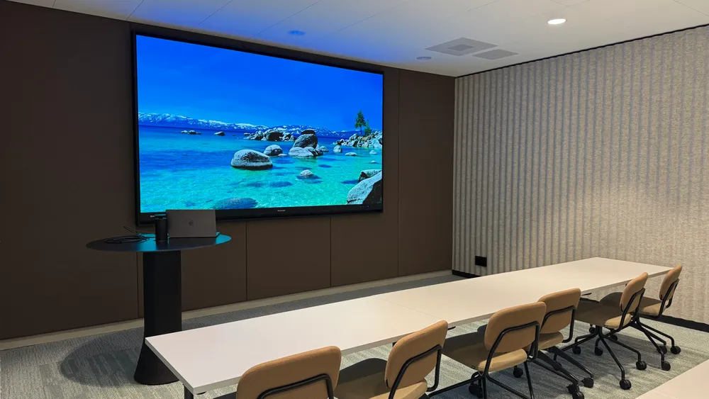 Optimale audio in trainingsruimte met Bose EdgeMax