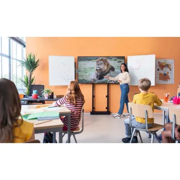 Vogel’s RISE A217 Whiteboardset – 75 inch